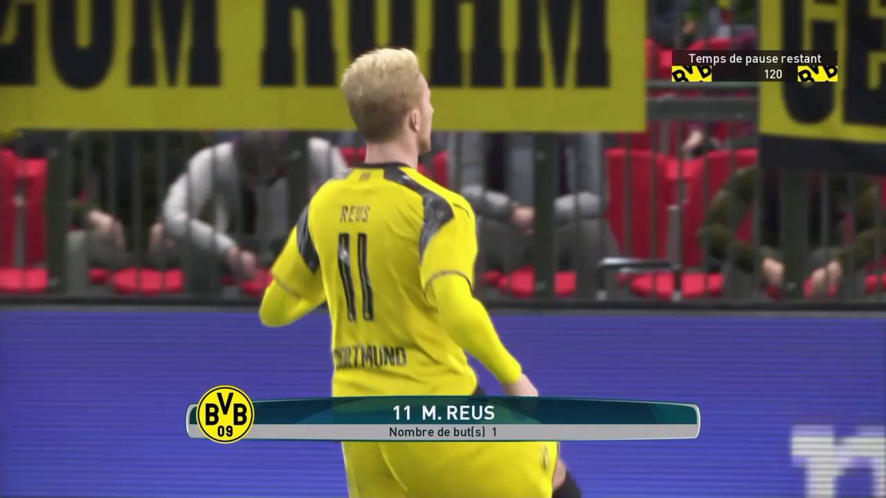 PES 2017 Online goals and CPU Superstar #1