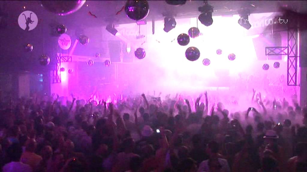 Green Velvet - Destination Unknown (Carl Cox Space Ibiza live mix)