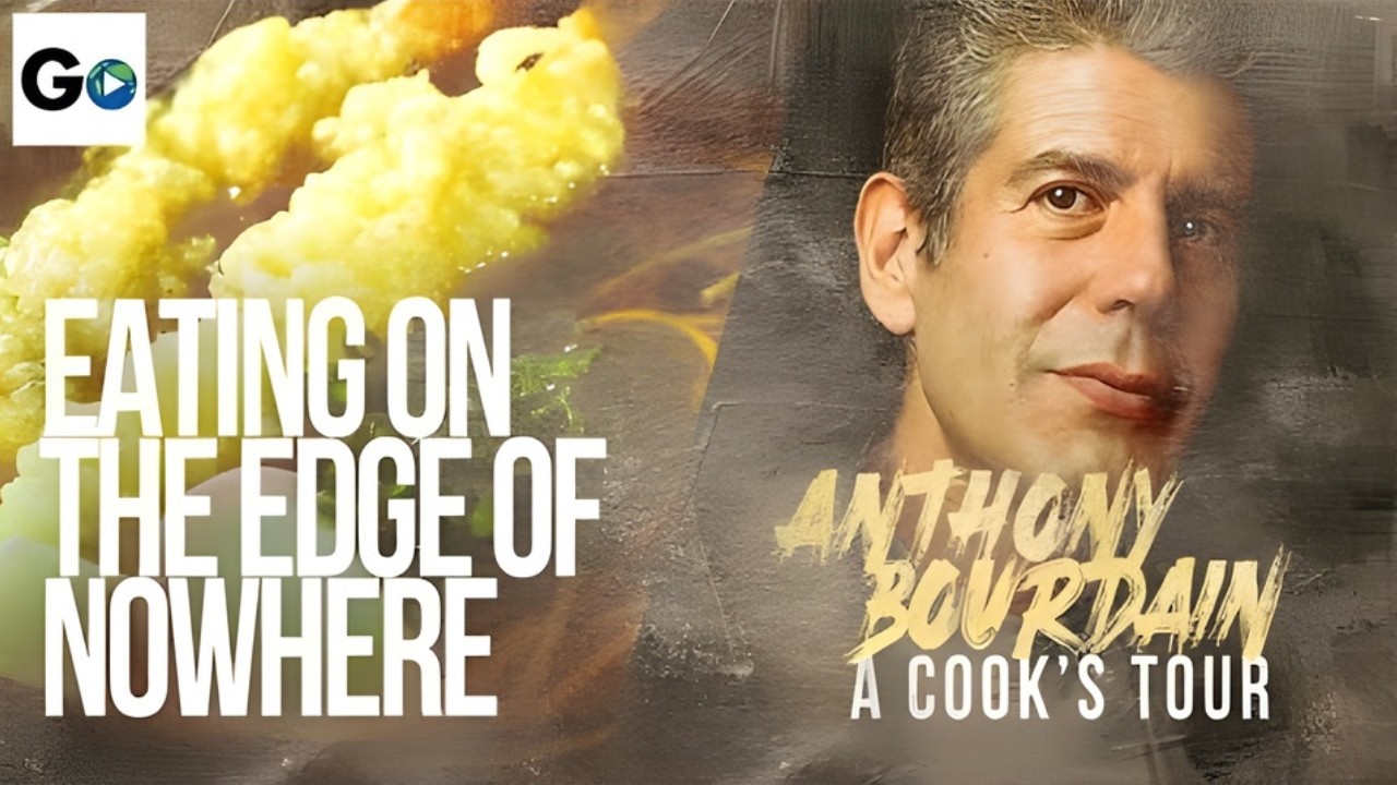 Eating on the Edge of Nowhere | A Cook's Tour | Season 1 Episode 6