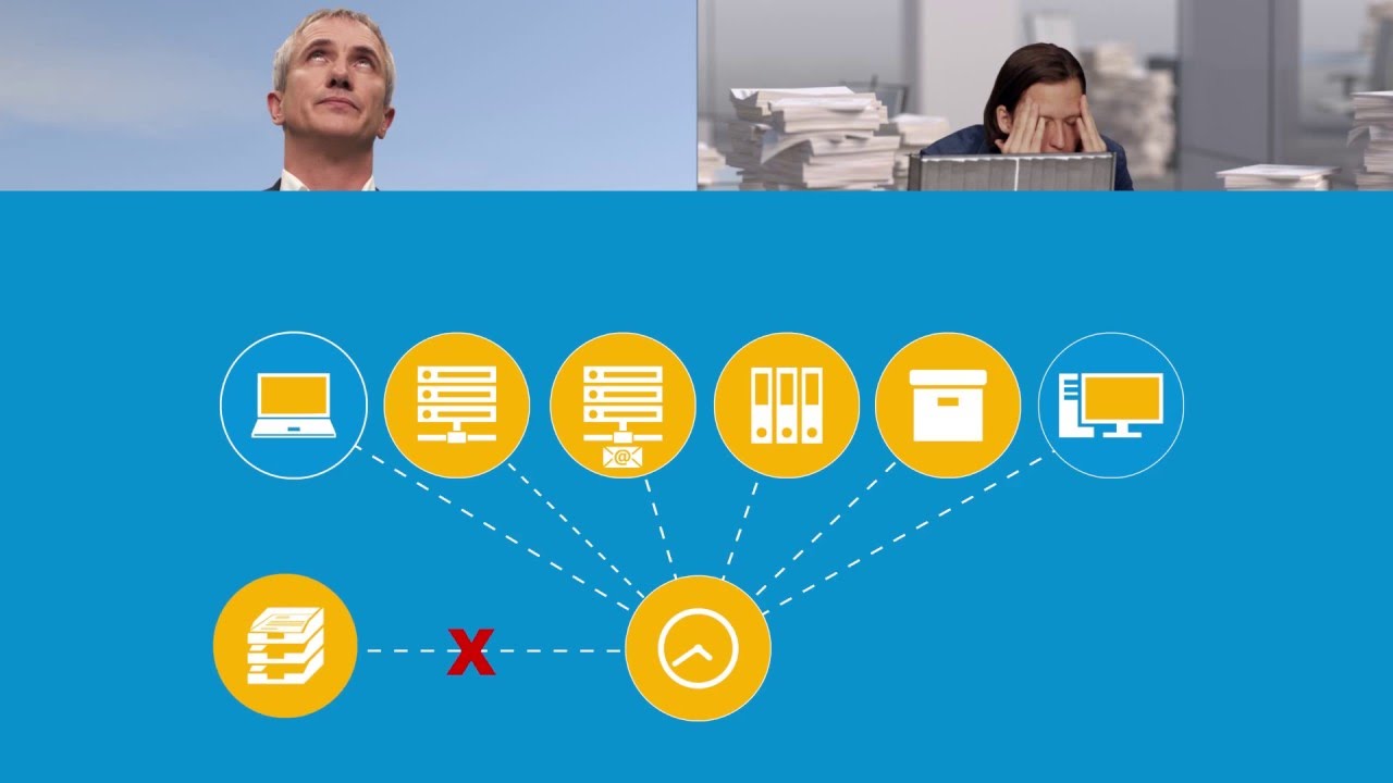 Qu'est-ce que la Gestion Electronique de Documents ?