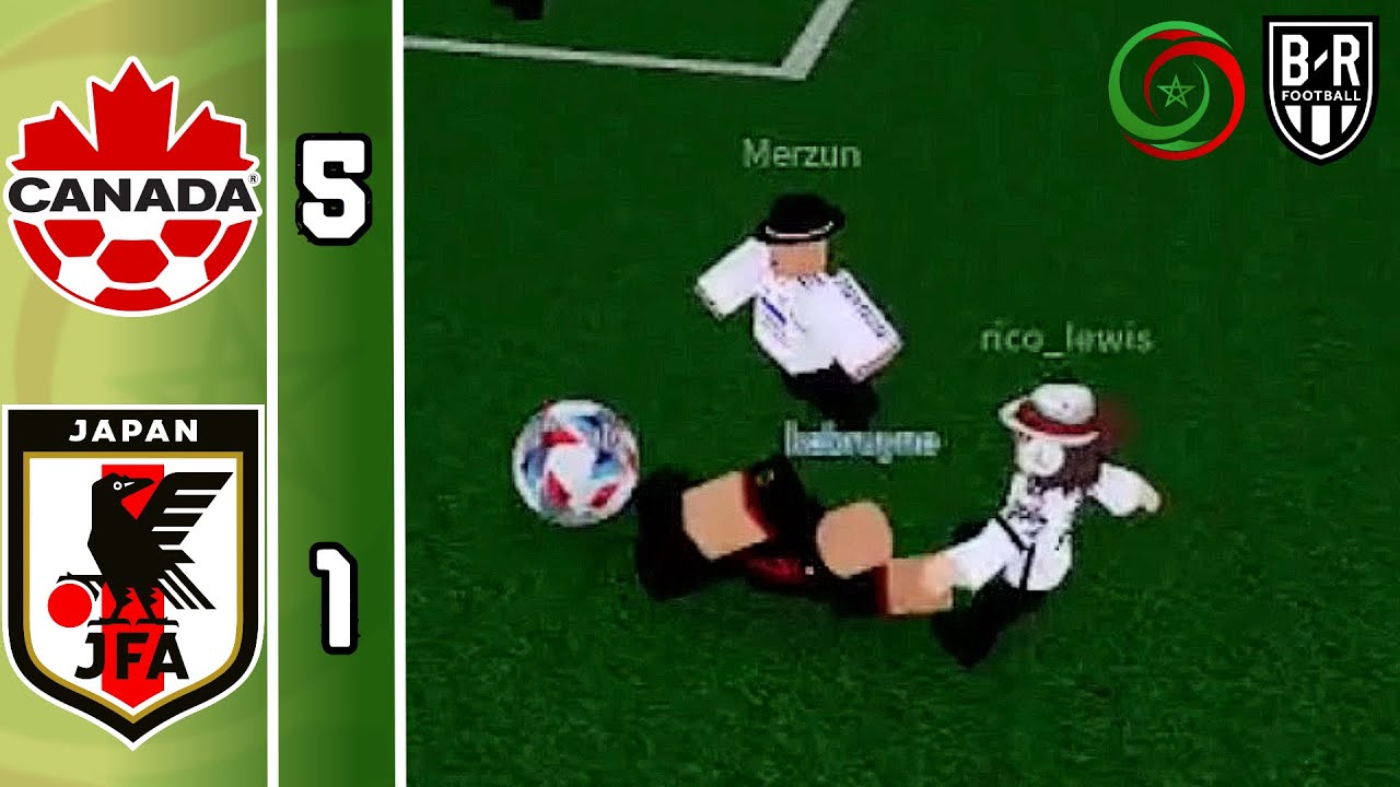 [PRS] Canada vs Japan | World Cup | FULL-GAME