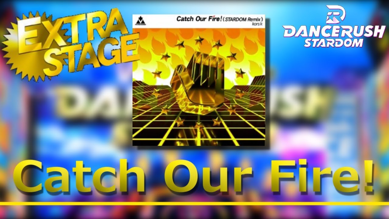 【DRS】Catch Our Fire! / ふつう Lv10【外部出力】