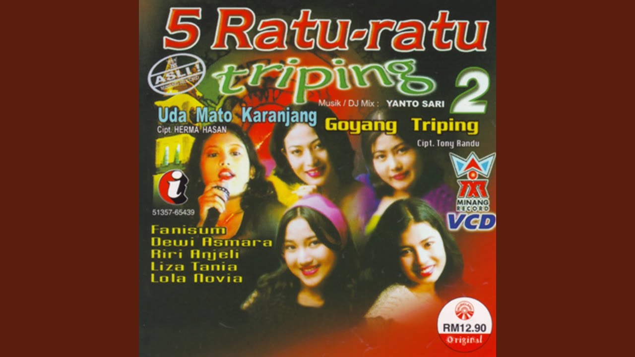 Mangguntiang Dalam Lipatan