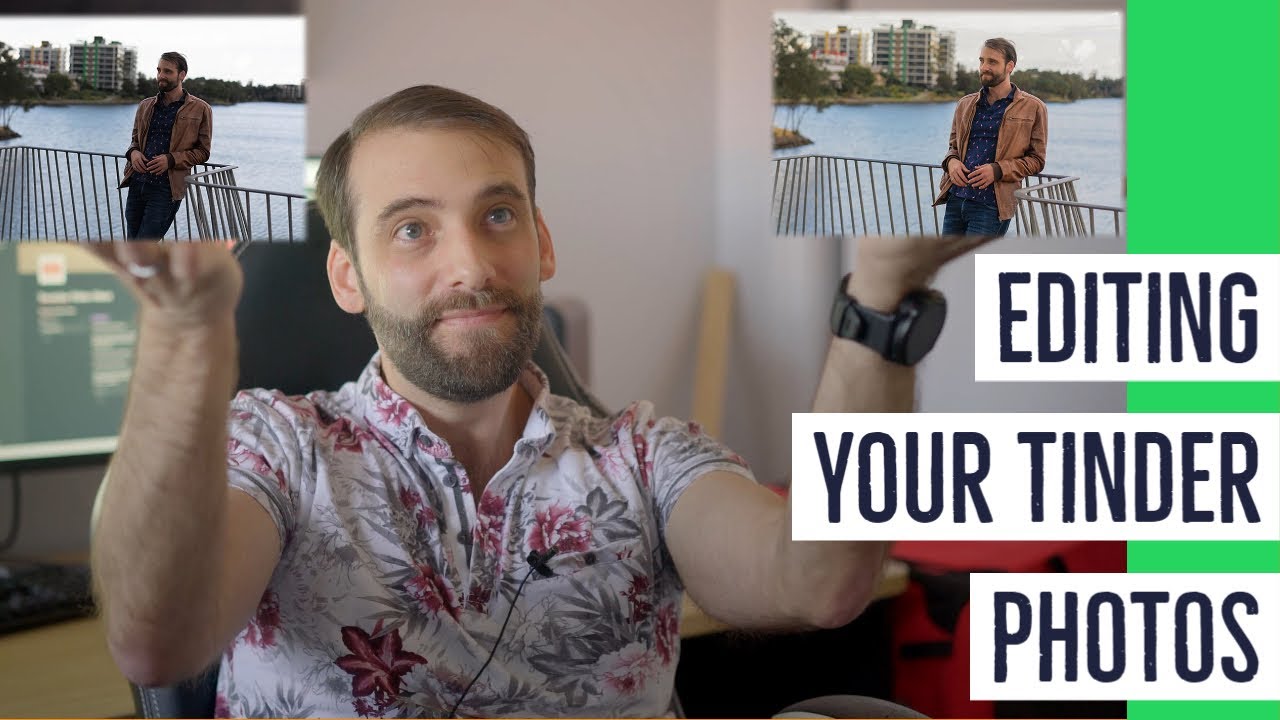 How To Edit Tinder Photos - Easily Increase Your Match Rate