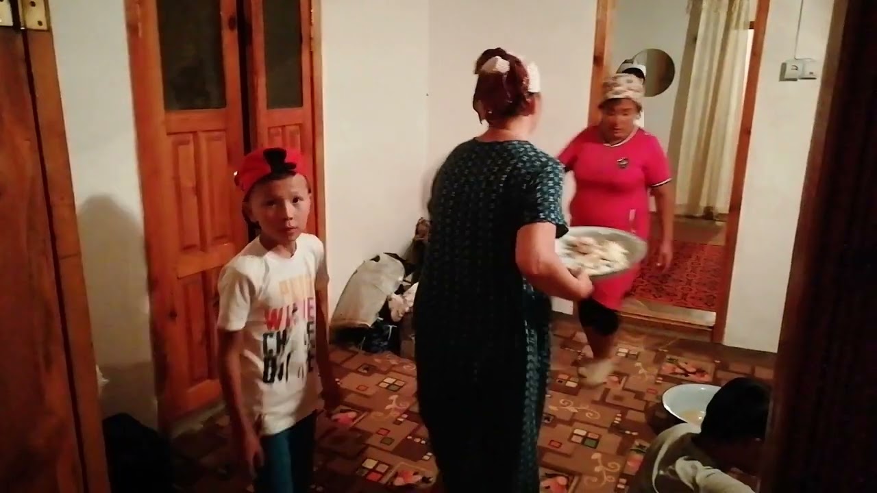 Ақбасты ауылы. 2019ж. 4ші