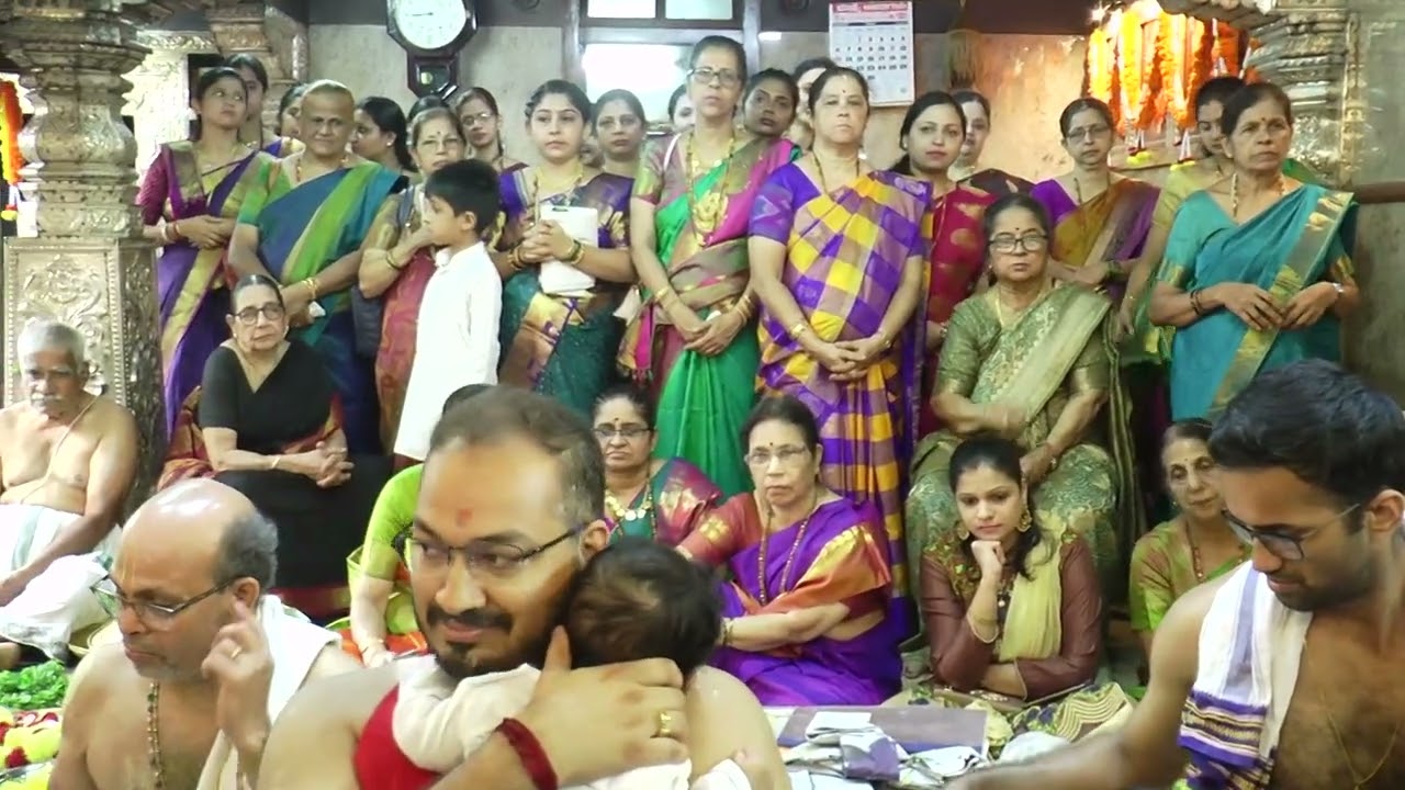 Padutirupathi Shri Venkataramana Temple Karkala, Paryaya Mahotsava of Puranik Family (24-11-2022)