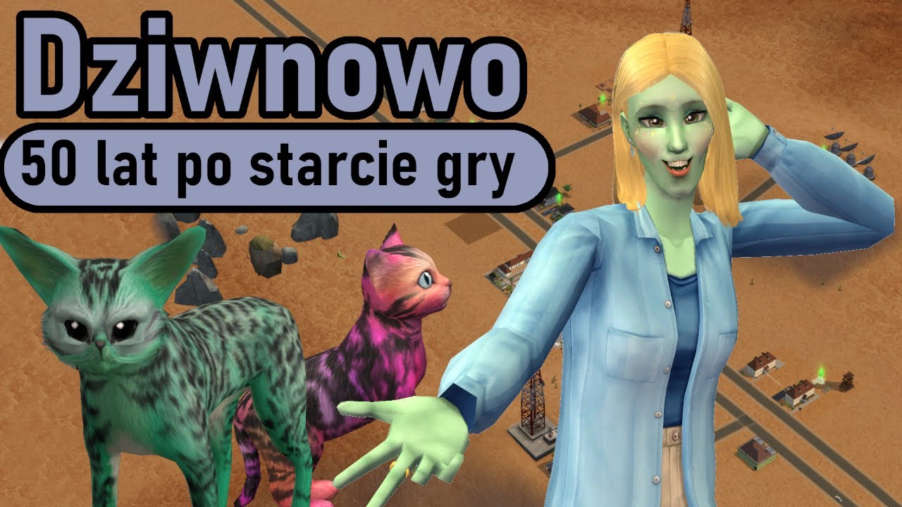 Pół wieku porażek - Dziwnowo po 50 latach!