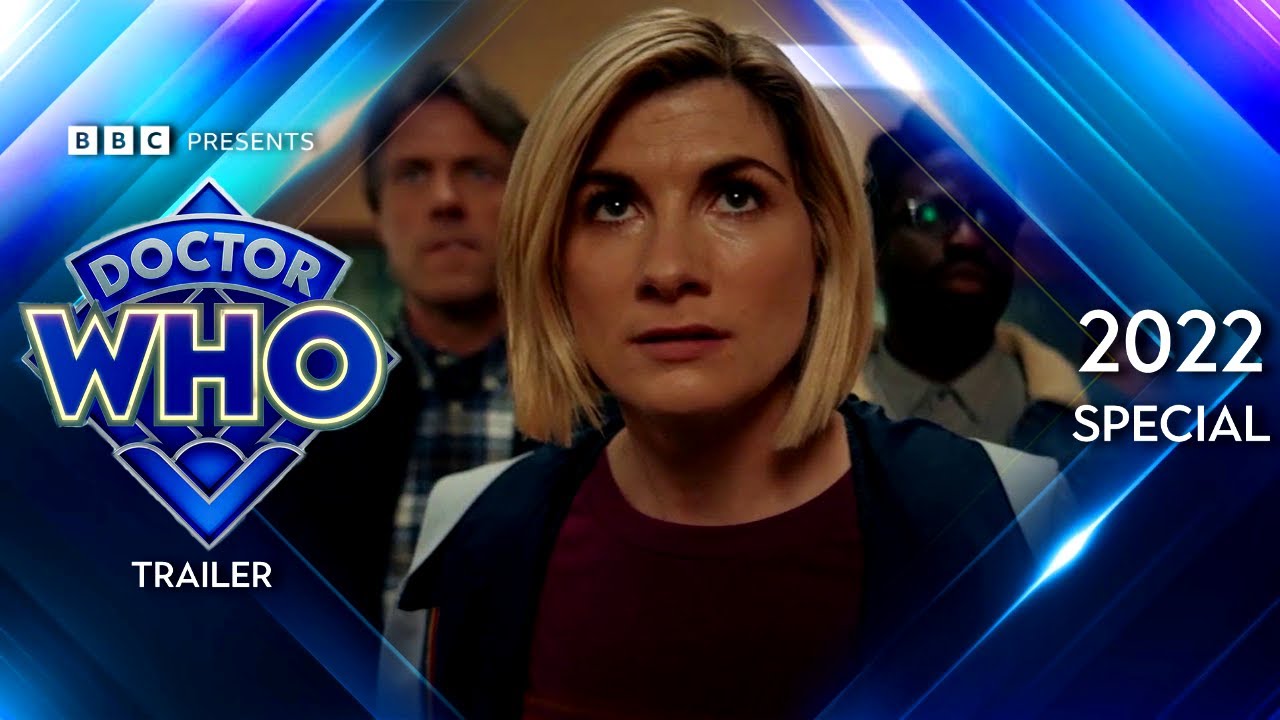 Doctor Who: 'Eve of the Daleks' - Teaser Trailer