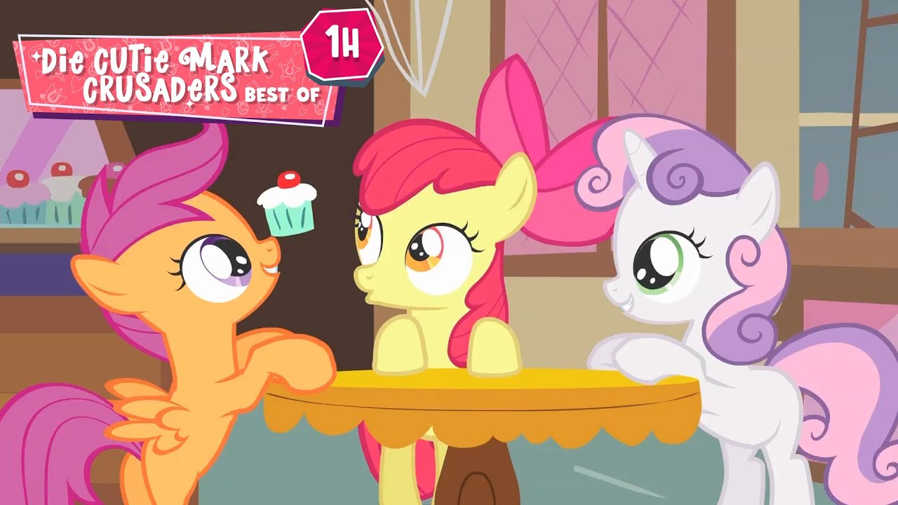 Neue Freunde ✨ My Little Pony  Freundschaft ist Magie Deutsch Cartoon