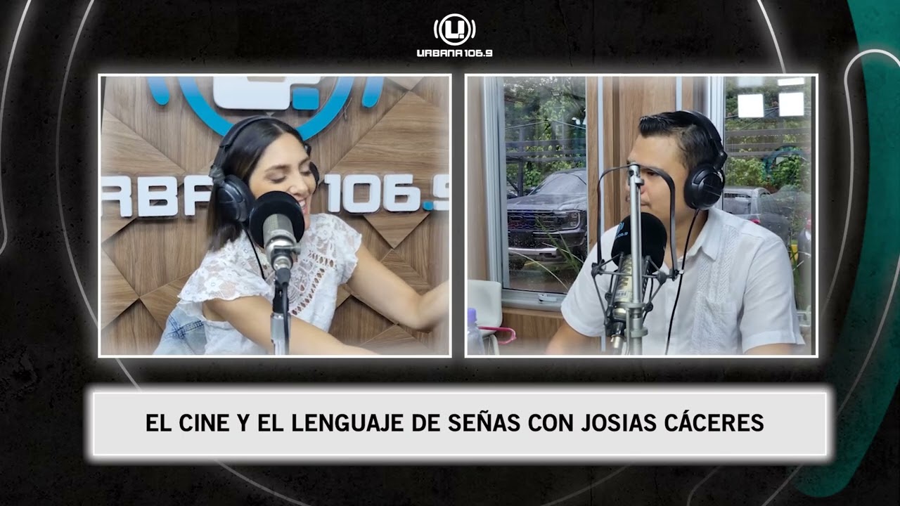 El cine y el lenguaje de señas en el cine 🎥🍿🤟