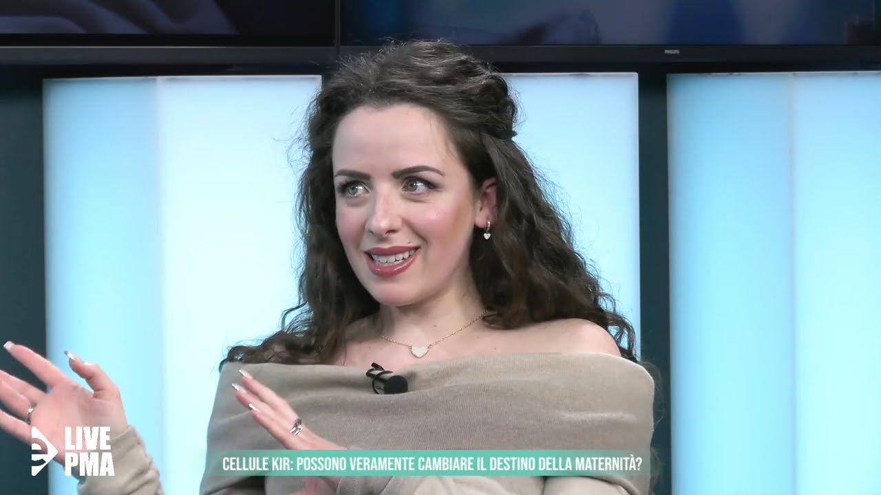 Emanuela e Vincenzo, una coppia che sta aspettando il loro bimbo con la PMA