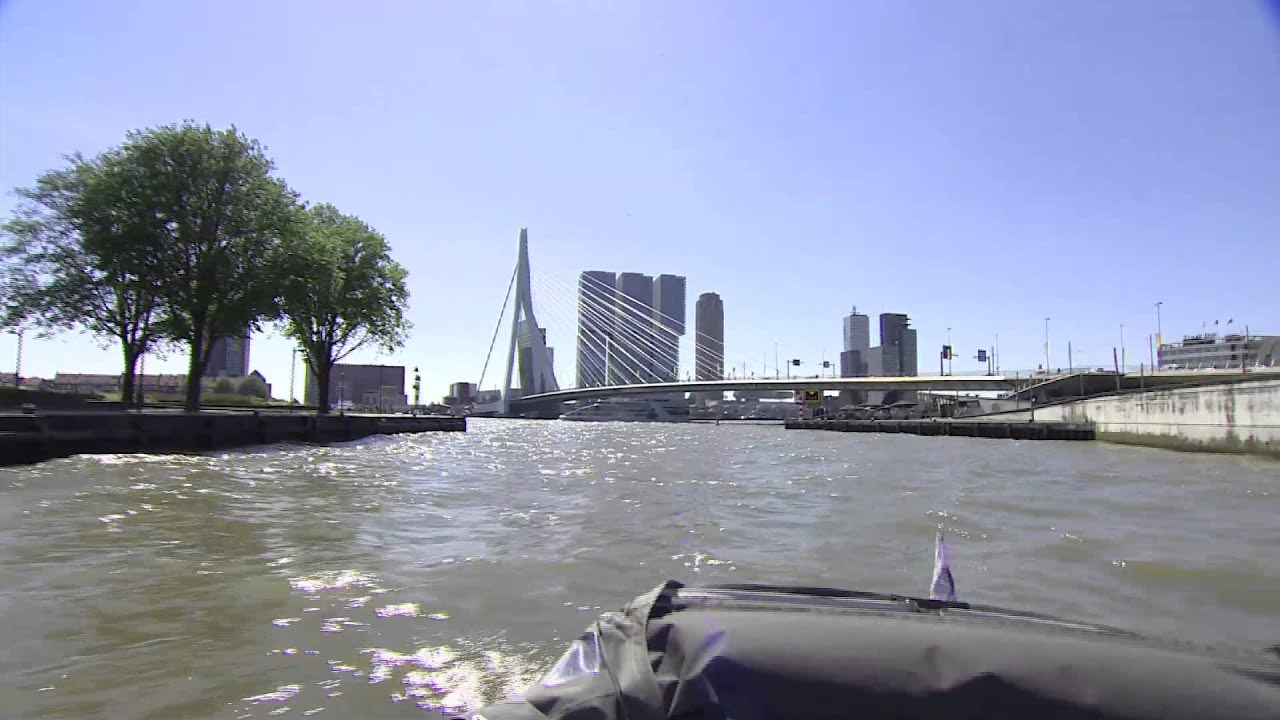 Winston Post - Rotterdam