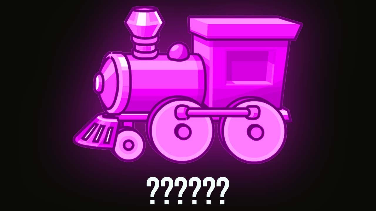 15 Toy Train 