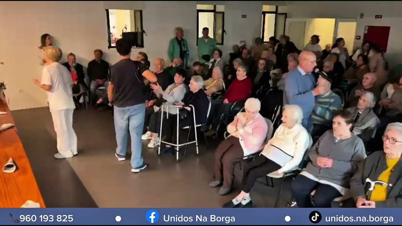 Vídeo Promocional - Unidos na Borga 