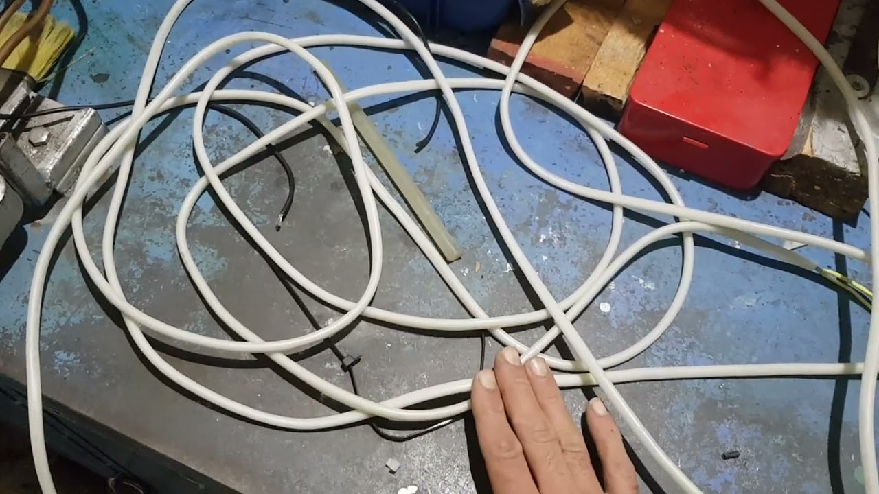 Résistance de dégivrage 20 m 150 W 3 m