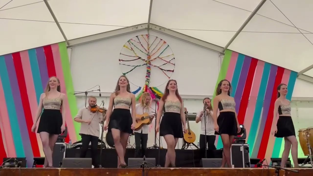 Irish Treble & Aérokorda - Cliffs of Moher