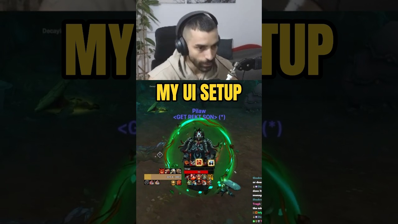 Everyone Keeps Asking for My WoW UI