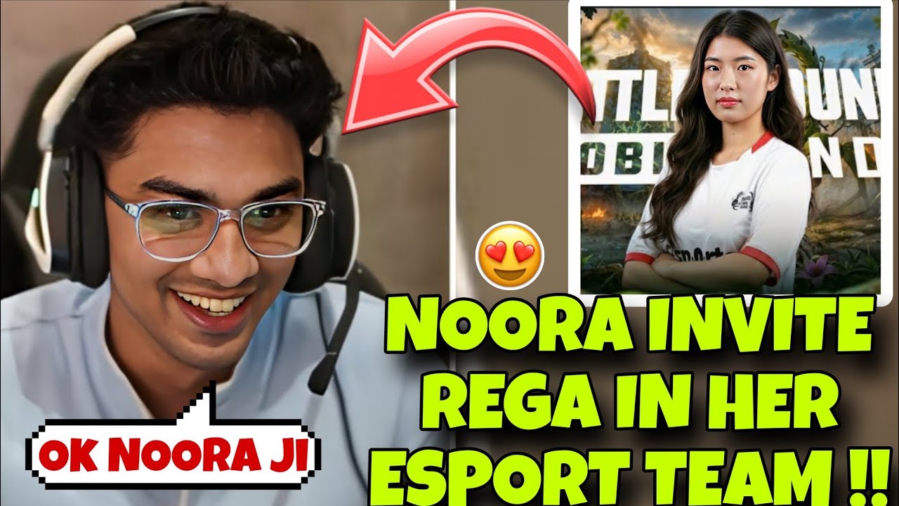 Noora Invite Rega In Her Team 💕 Yuzi bhai Give 83 lakh😱