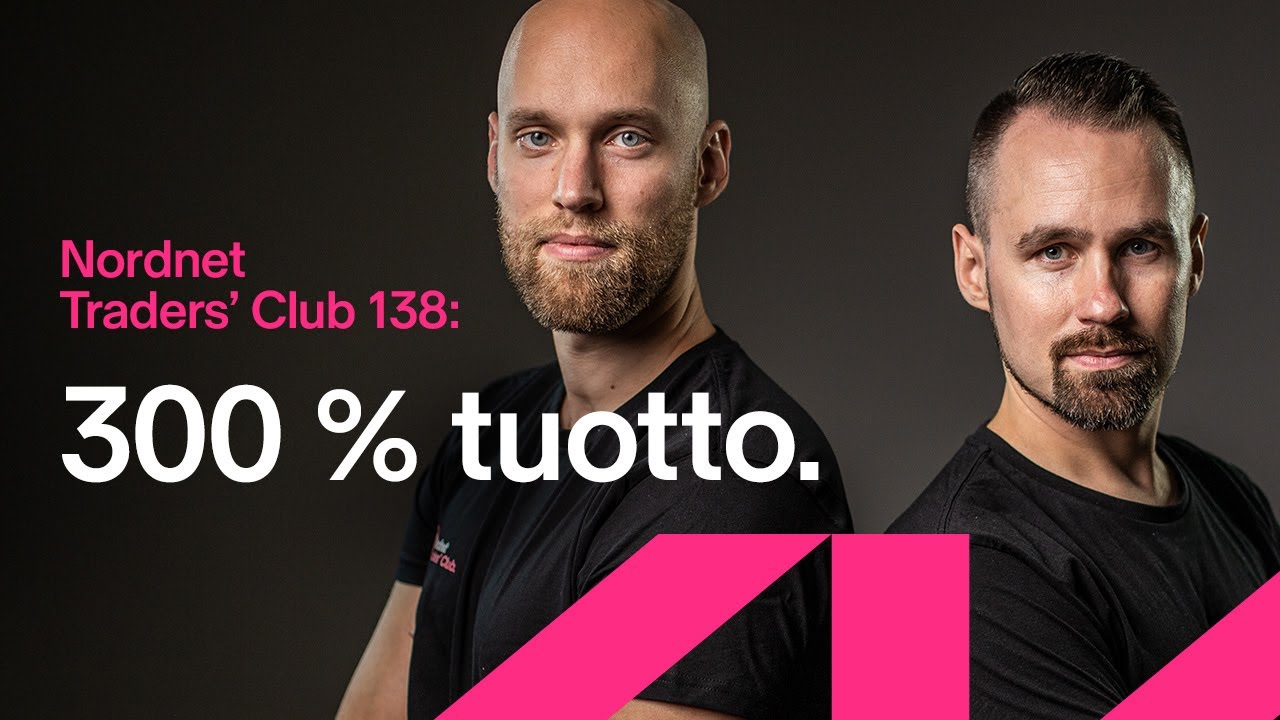 300 % tuotto | Traders' Club 138