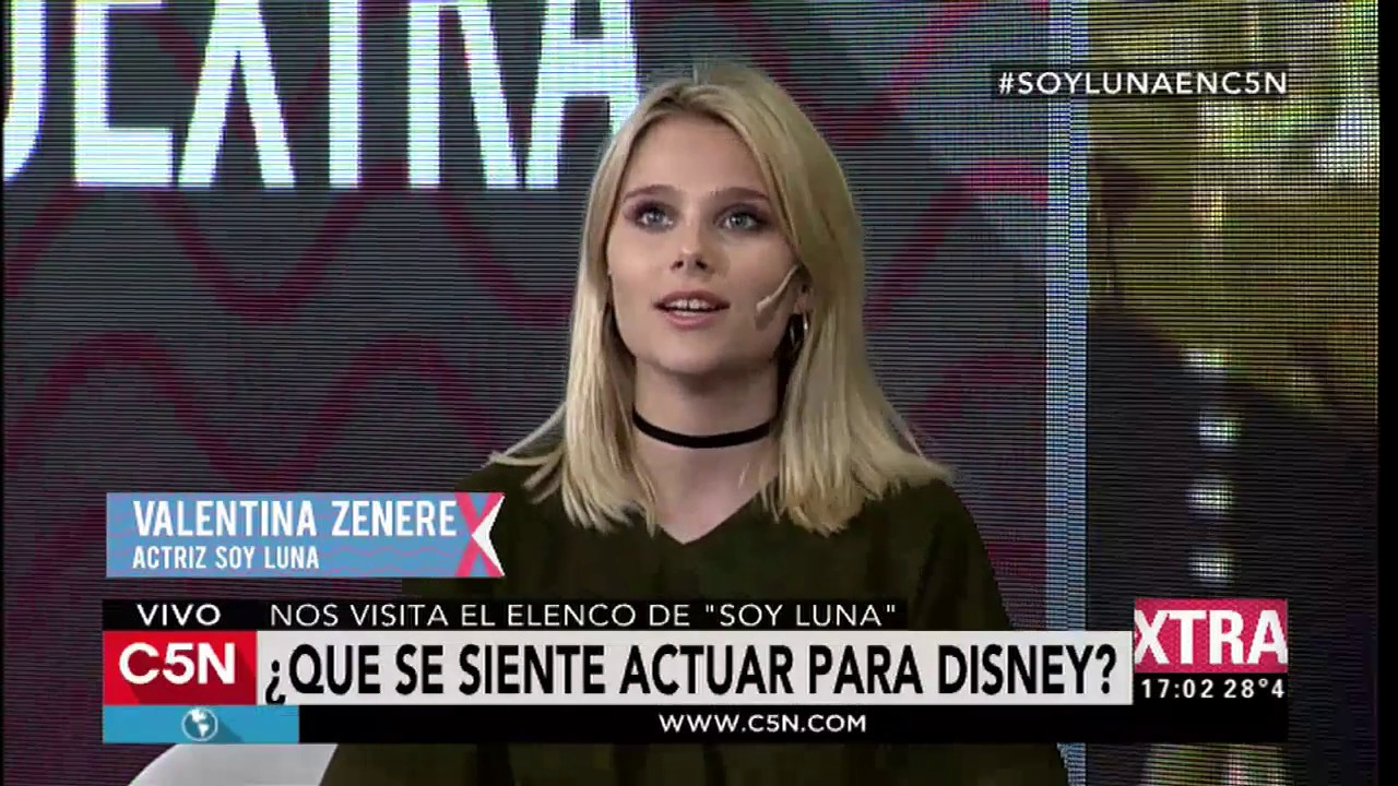 C5N - TardeXtra: la visita de parte del elenco de Soy Luna