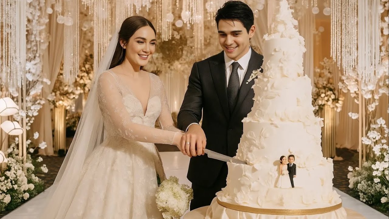 BERTABUR BINTANG! Resepsi Pernikahan Luna Maya dan Maxime Bouttier Malam Ini di Bali