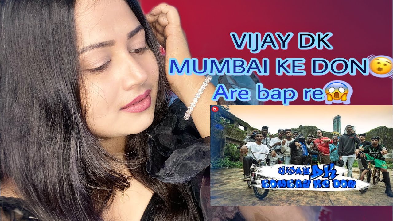 VIJAY DK - BOMBAY KE DON (OFFICIAL MUSIC VIDEO) | 2K22
