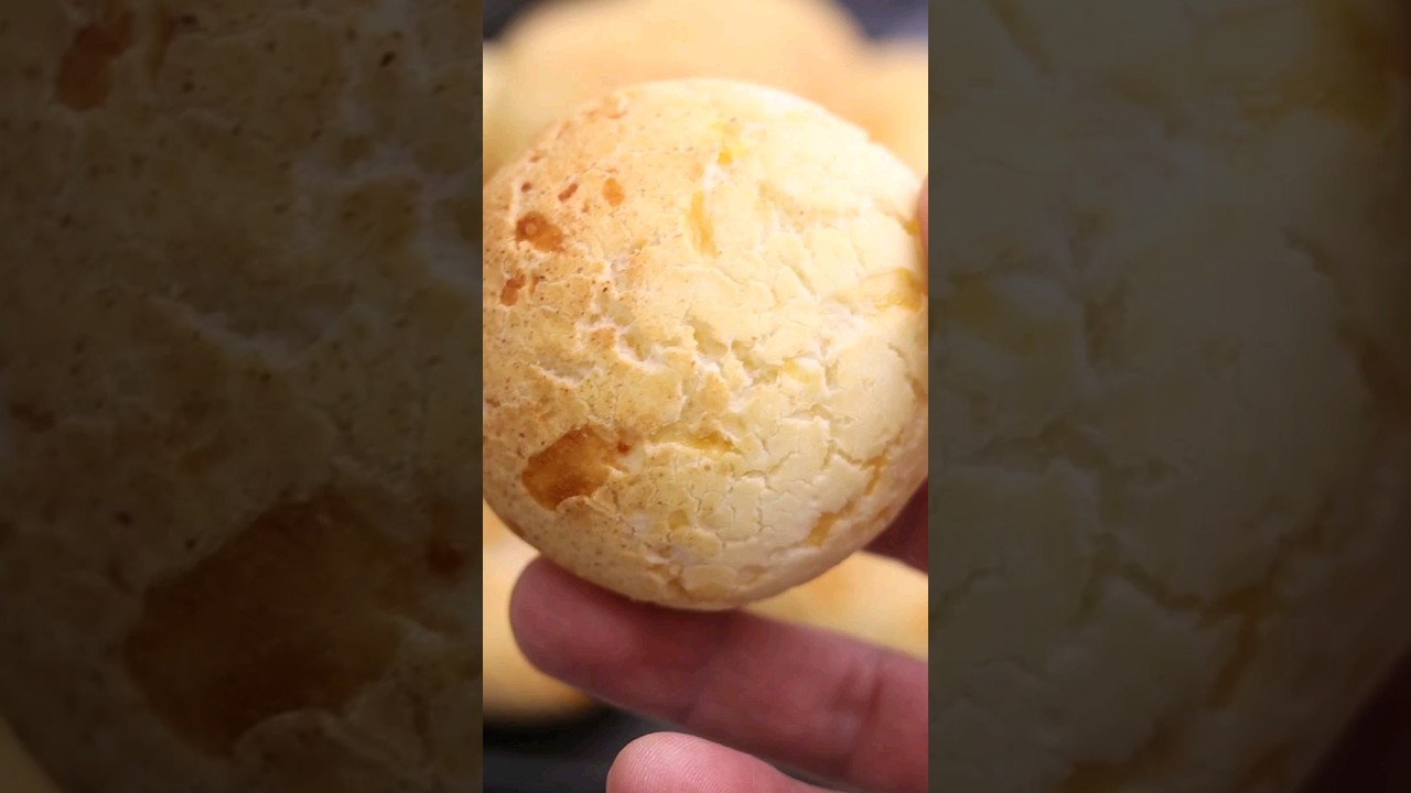 From Paraguay to Italy: The Best CHIPA Recipe You&rsquo;ll Ever Try! 🍞✨