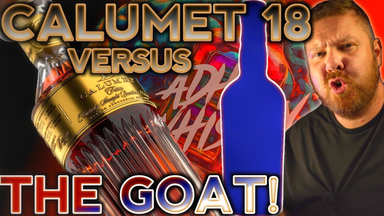 Calumet 18 Durability Test