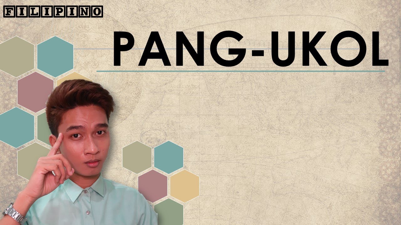 Pang-ukol