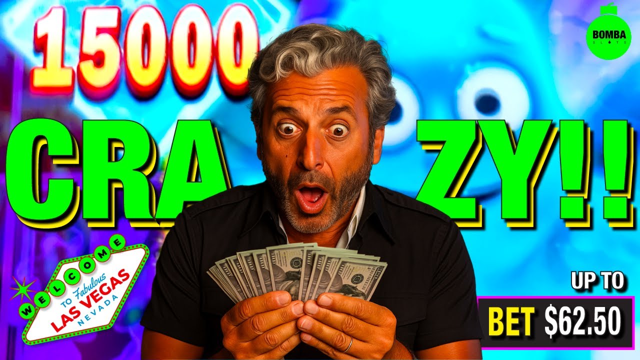 You’ve NEVER Seen THIS in a Casino Before…!!!