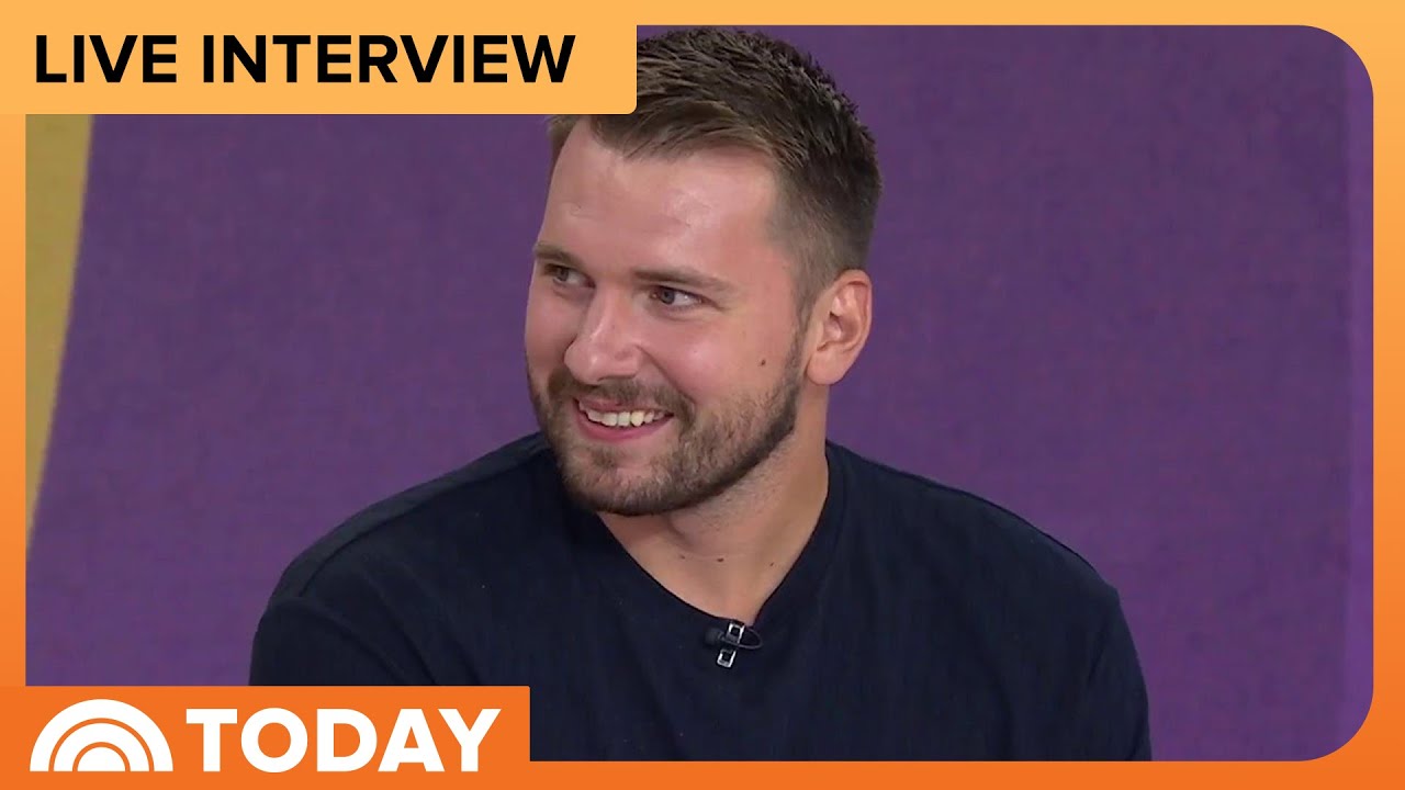 Luka Dončić Talks Weight-Loss Journey, Advice From Kobe Bryant