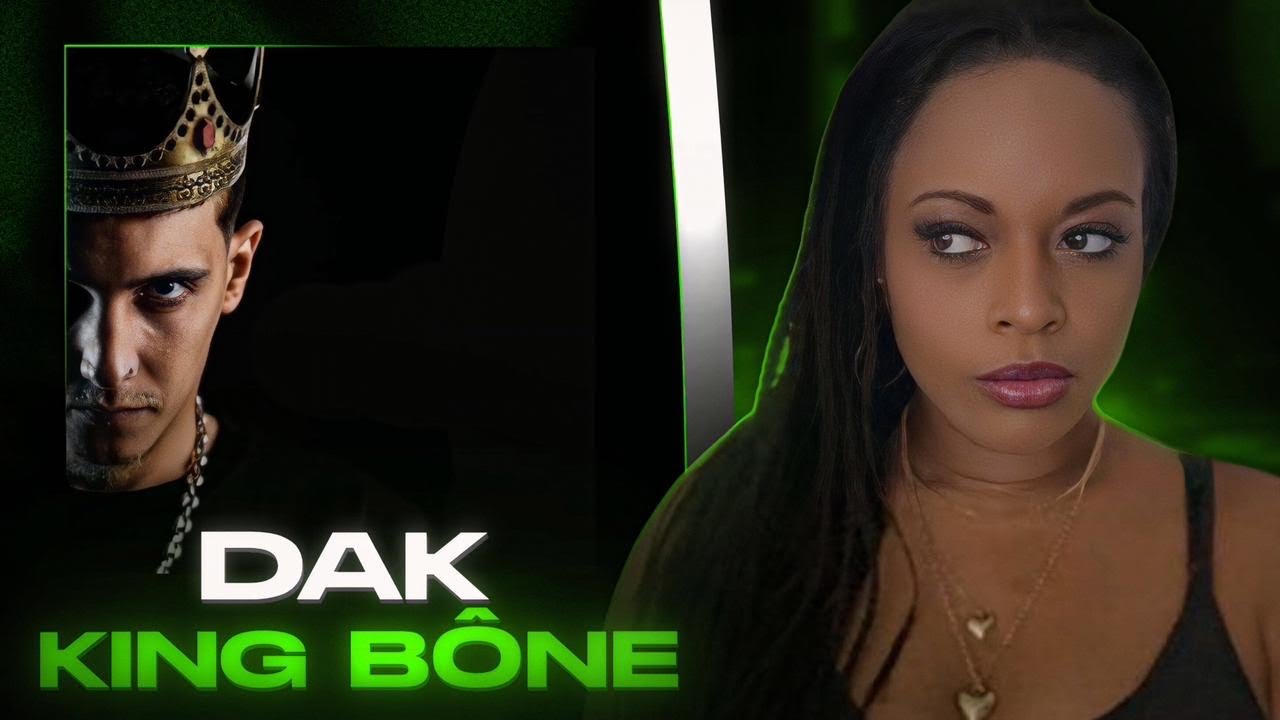 DAK - King Bône (Officiel Music Audio) (Explicite) Prod By Flaco REACTION 🇩🇿🐺🖤