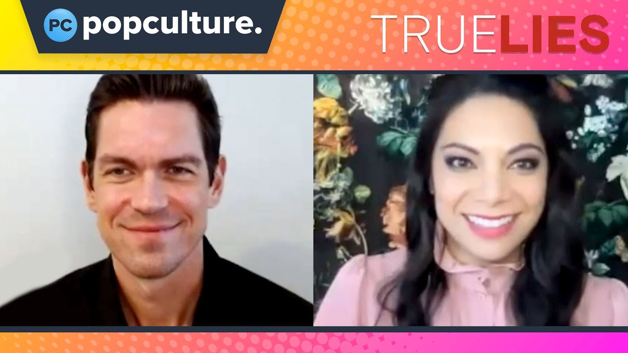 True Lies Stars Steve Howey and Ginger Gonzaga Talk New CBS Action Show
