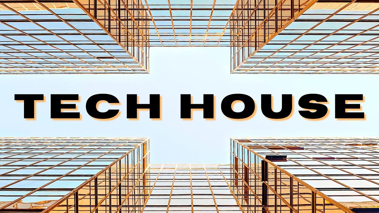 TECH HOUSE MIX 2024 🎵