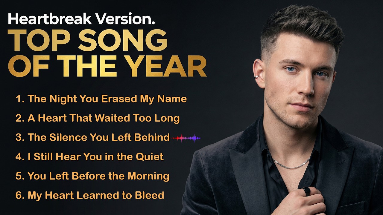 Emotional Ballads That Make You Cry | Heartbreak Songs for Deep Feelings
