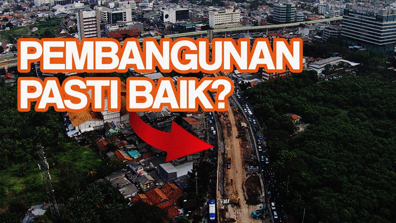 Apa Saja Dampak Dari Gentrifikasi?