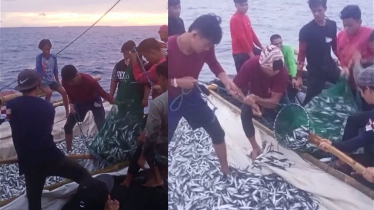 BOAT FISHING (TAKSAYAN) @ PEREZ QUEZON P1
