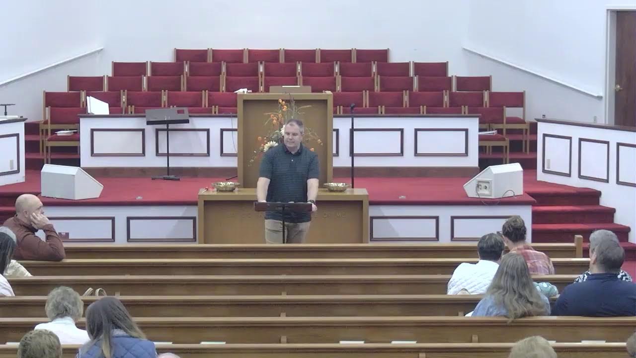 3/18/26 | Pastor Brian Howell  |  Romans 10: 1-13  ESV