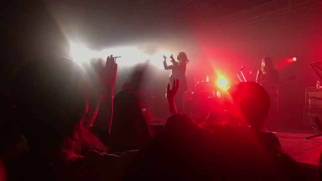 ALI - Wild Side feat. KAZUO （2022.3.21 渋谷O-east）