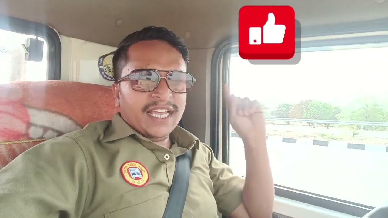 Aurangabad Solapur road chor lutere 🥷🙏 driver ko lootate hain bhai RTO  ka naam lekar jhooth bol