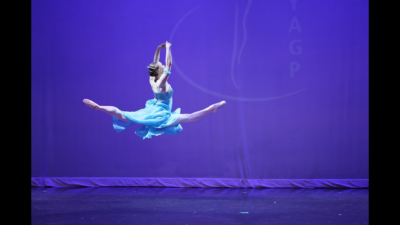 Katherine Saburova Gamzatti Variation