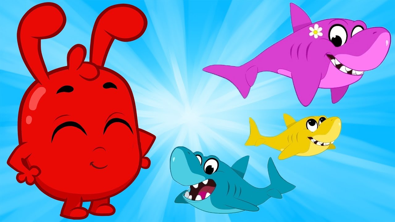 Mila & Morphle Literacy | Baby Shark | Cartoons with Subtitles