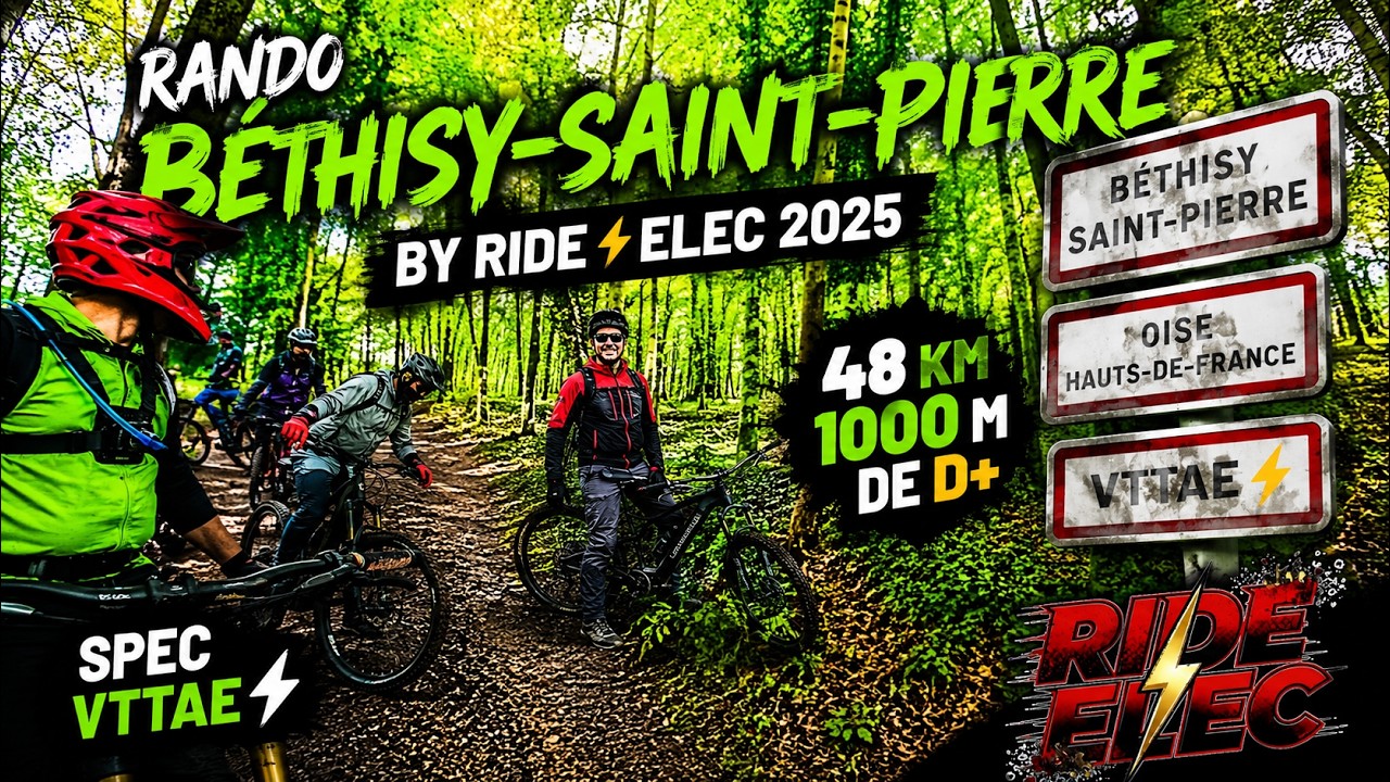 Rando de Béthisy Saint Pierre 🔥2025🔥