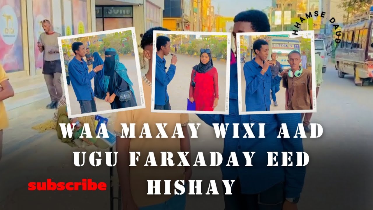 waa maxay wixi ugu aad ugu farxaday eed hishay