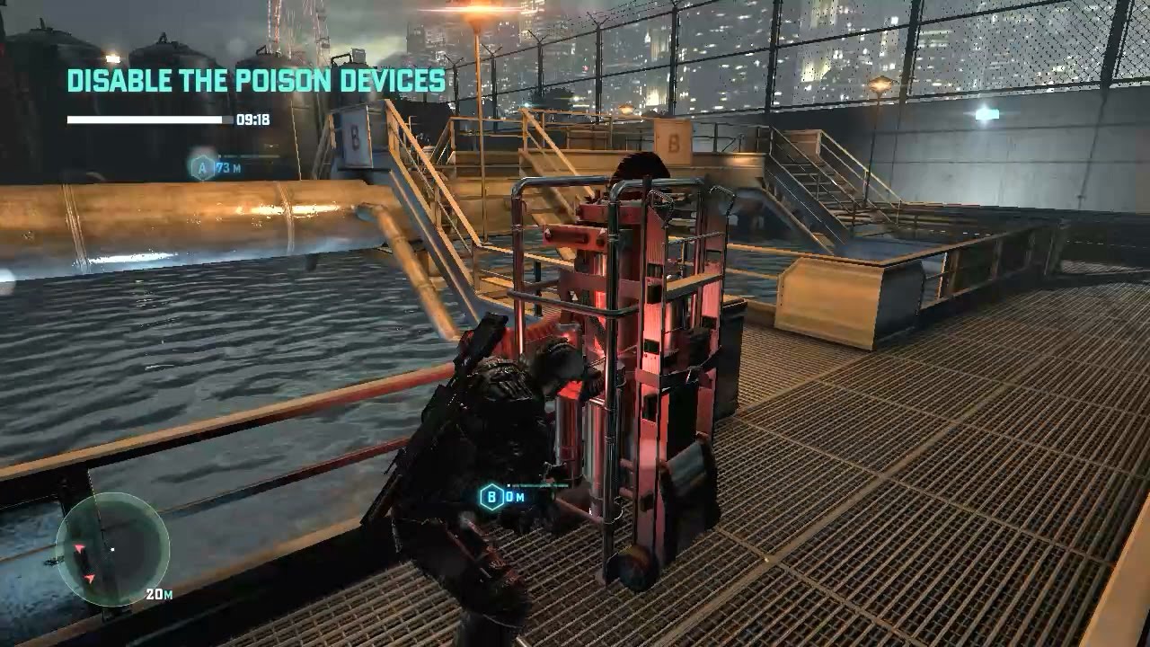 Splinter Cell: Blacklist 
