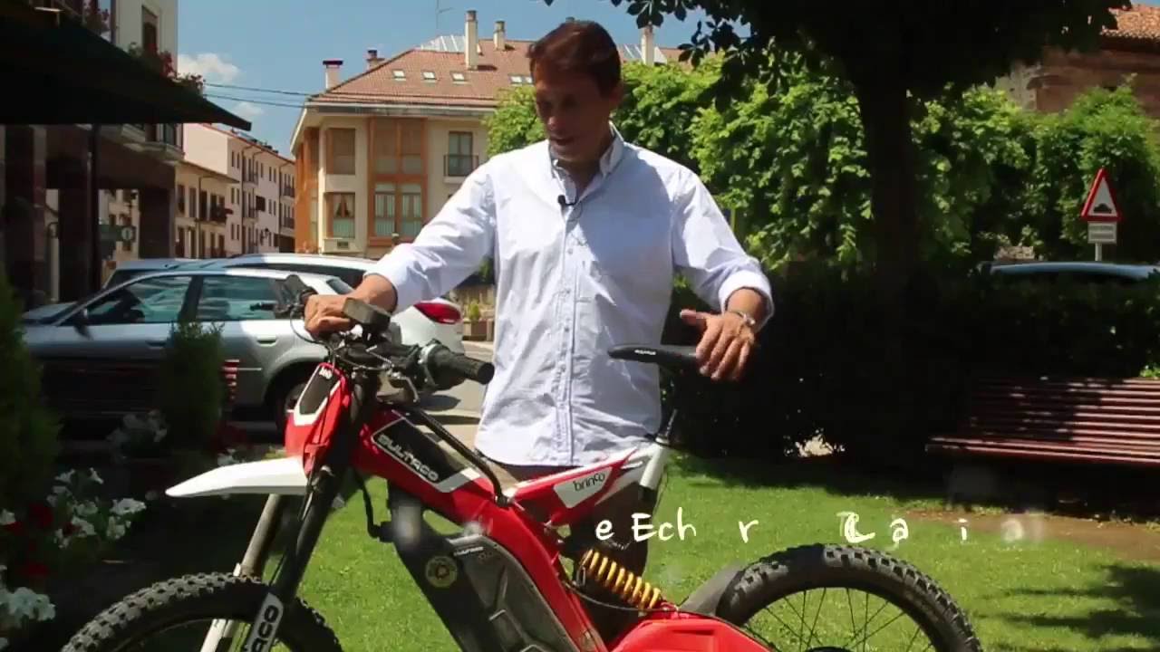 Bultaco Brinco Test by Main Spanish Chef