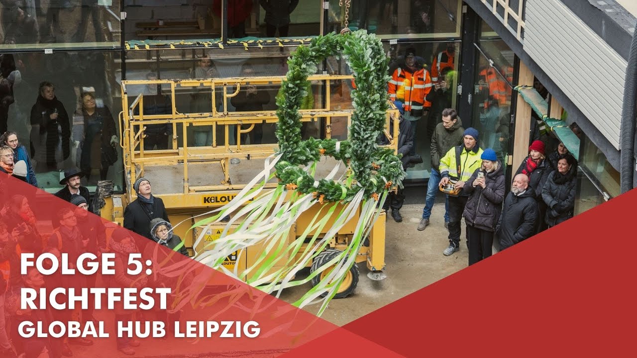 Global Hub Leipzig – Folge 5: 