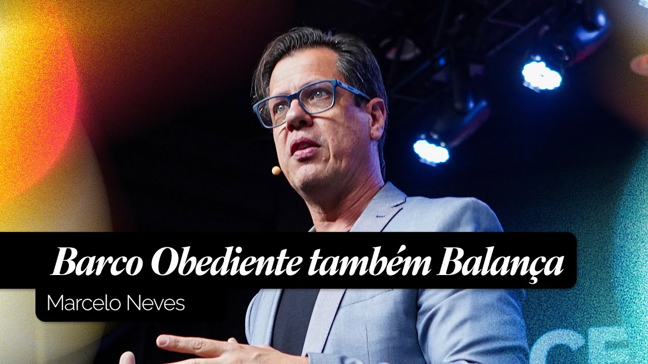 Barco Obediente Tamb&eacute;m Balan&ccedil;a | Marcelo Neves