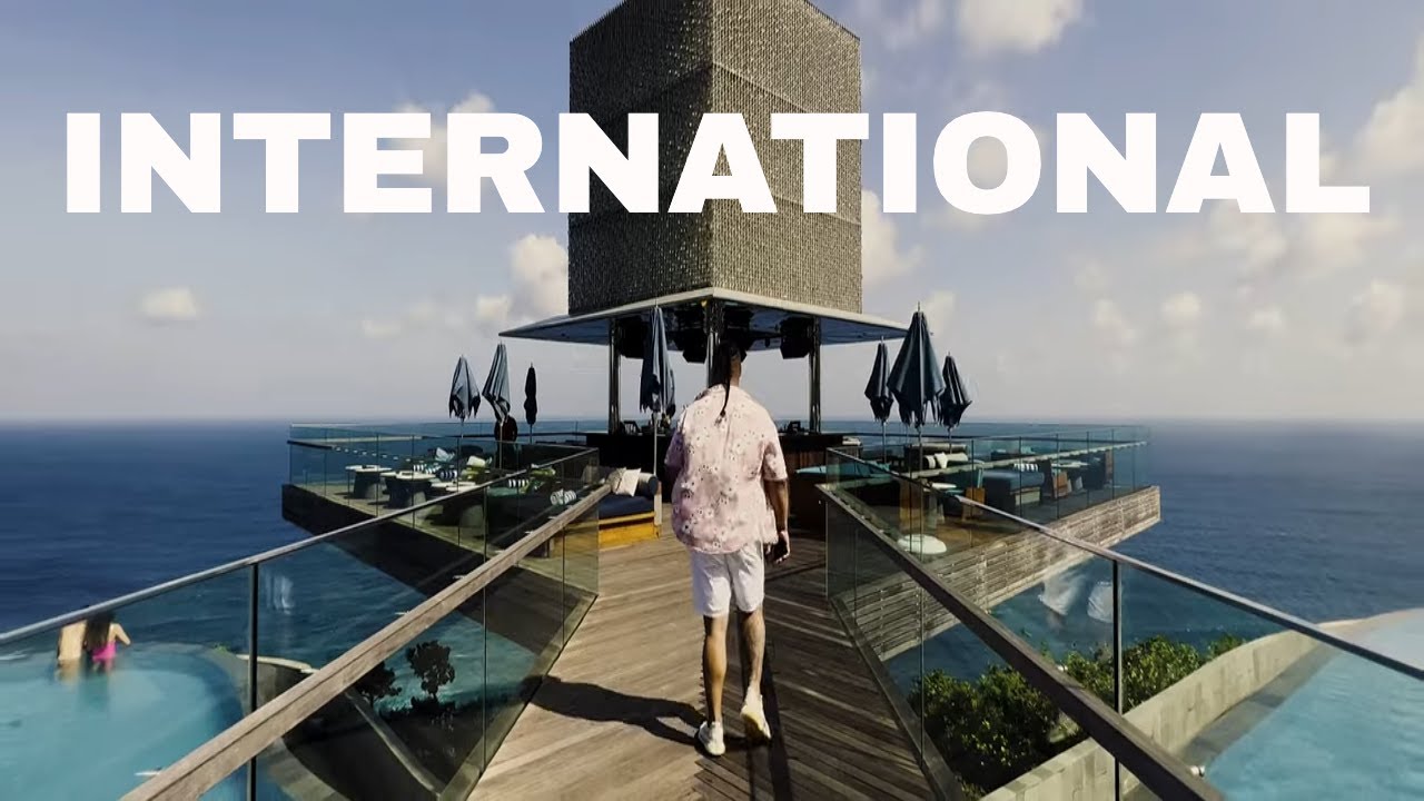 VTA ft Ayeblocc - International (Official Music Video)