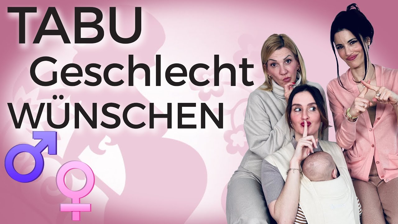 Darum ist das Baby Geschlecht tabu! | Girls Talk
